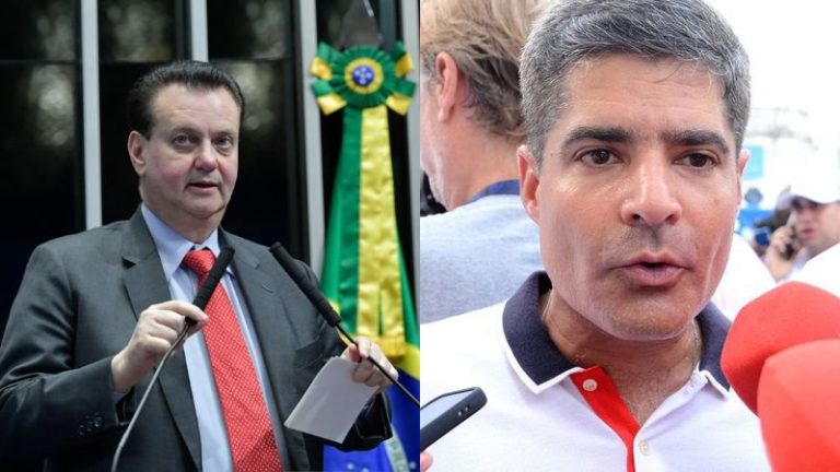 Kassab afasta possível filiação de ACM Neto ao PSD e cita incompatibilidade