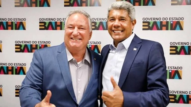 Avante sobe o tom e pressiona por vaga na majoritária de Jerônimo em 2026