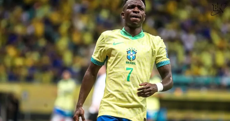 Vini Jr denuncia racismo na Champions e critica protocolo antirracismo