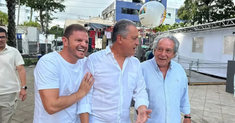 Rui Costa comenta presença de Quinho no Carnaval e minimiza especulações sobre mudança de lado