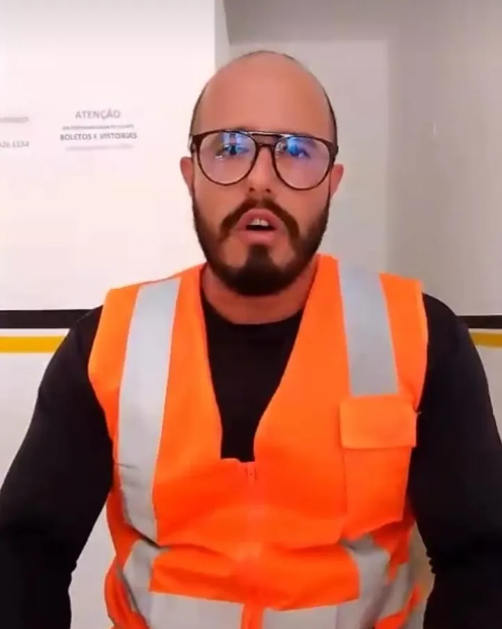 Secretário de Taperoá,autuado em Salvador,carro oficial,Taperoá