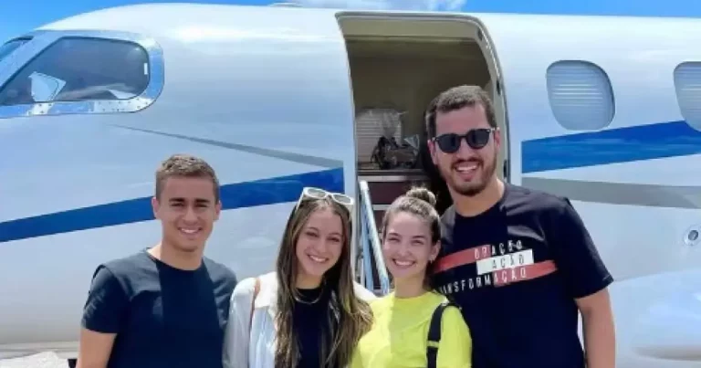 Nikolas Ferreira usou jato de Daniel Vorcaro durante campanha de 2022