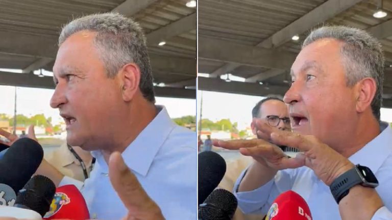 Rui Costa diz que escolha de vice de Jerônimo não é “capricho”