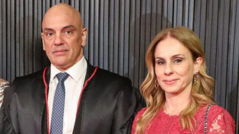 Deputado aciona PGR contra Alexandre de Moraes e esposa por suspeita de lavagem de dinheiro