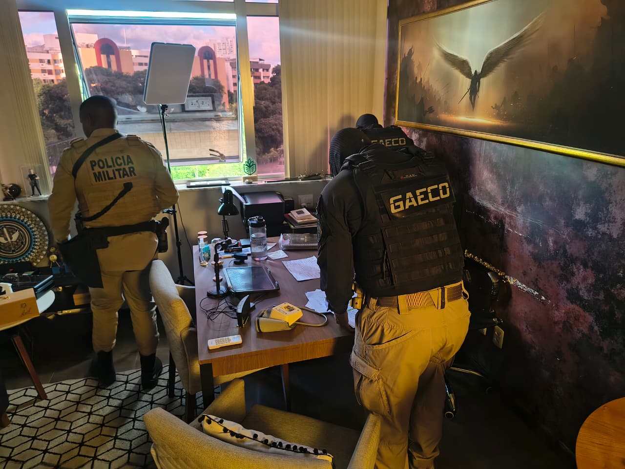 Psicoterapeuta de Salvador,Psicoterapeuta de Salvador é investigado,Jordan Campos,Jordan Van Der Zeijden Campos