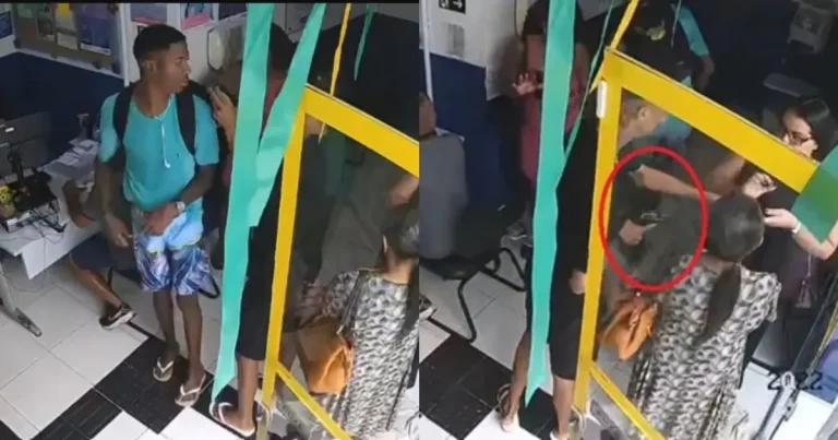 Pacientes e servidores são assaltados dentro de Cras em Itapuã, em Salvador