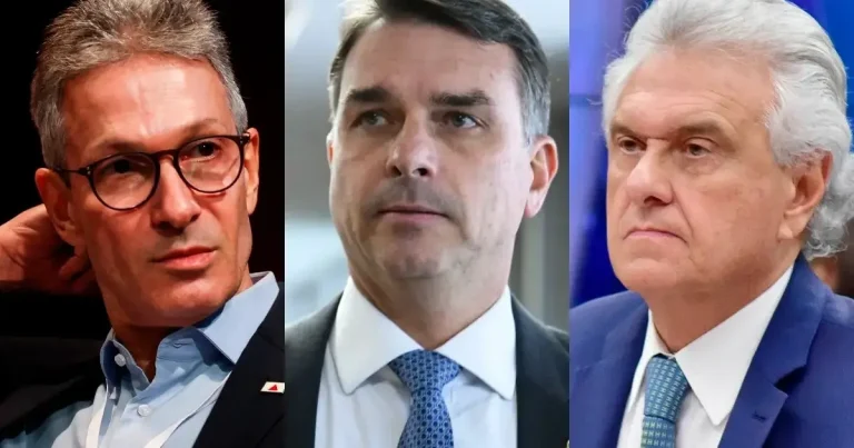 Com Kassab como vice de Caiado, veja como estão as disputas por vice de Zema e Flávio