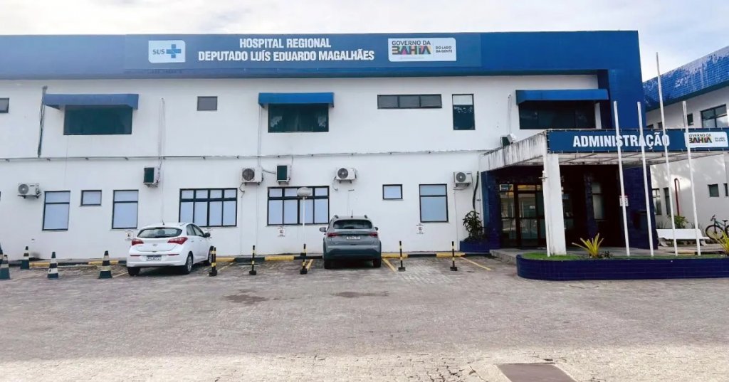 Hospital Regional de Porto Seguro,terceira gestão