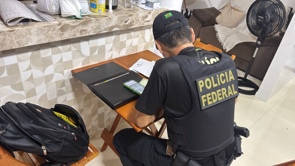Porto Seguro,Porto Seguro é alvo de operação da PF,Operação Conexão Perigosa