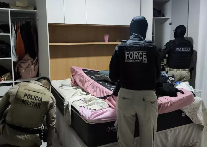 Três PMs,operação por homicídio e fraude processual,policiais militares são alvos de operação na Bahia