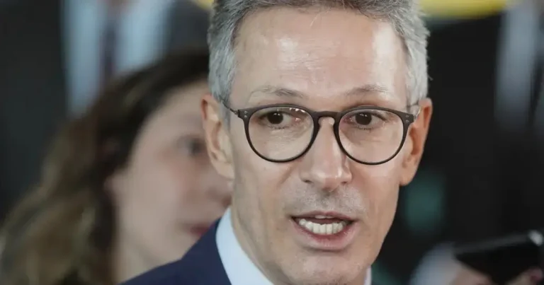 Novo oficializa Romeu Zema como candidato à Presidência sem definição de vice