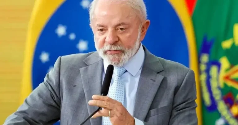Lula diz que não usará cargo para proteger Lulinha em investigação da PF