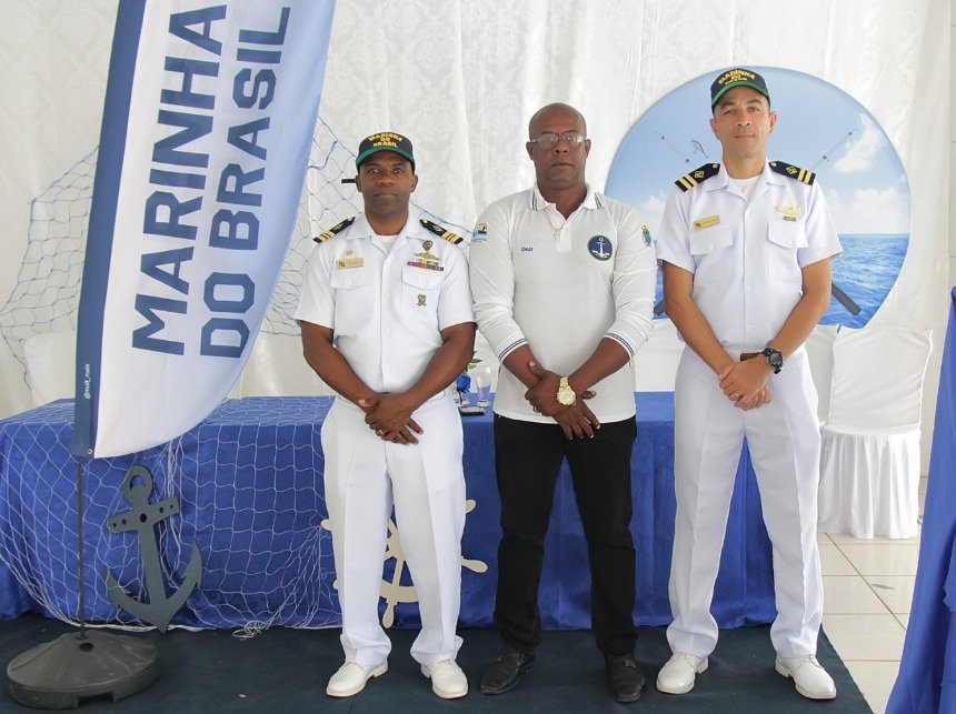 Agência Fluvial da Marinha forma 63 novos pescadores profissionais em Bom Jesus da Lapa 2 pescadores profissionais,Agência Fluvial da Marinha,Bom Jesus da Lapa