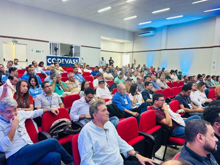 Bom Jesus da Lapa sedia 1º Encontro dos Projetos Públicos de Irrigação da Codevasf 2 Bom Jesus da Lapa,encontro nacional da Codevasf