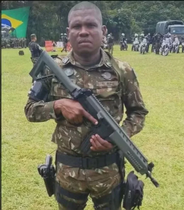 Cabo do Exército é investigado por suposto fornecimento de armas a facções na Bahia 1 Cabo do Exército,fornecimento de armas