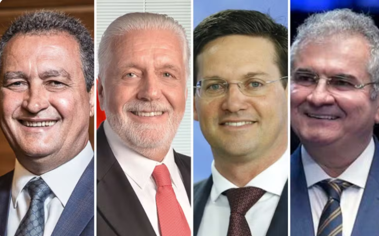 Pesquisa Quaest mostra Rui Costa à frente na disputa pelo Senado na Bahia