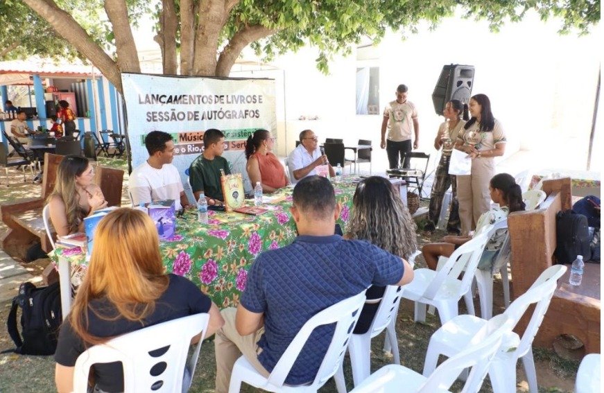 FLIVEC 2026 começa em Bom Jesus da Lapa com literatura, música e cultura do Velho Chico 1 Bom Jesus da Lapa