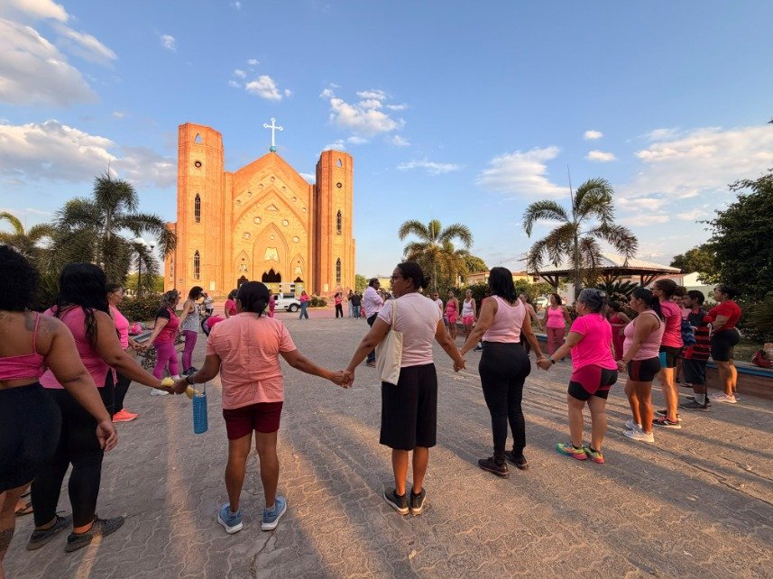 Bom Jesus da Lapa,mulheres